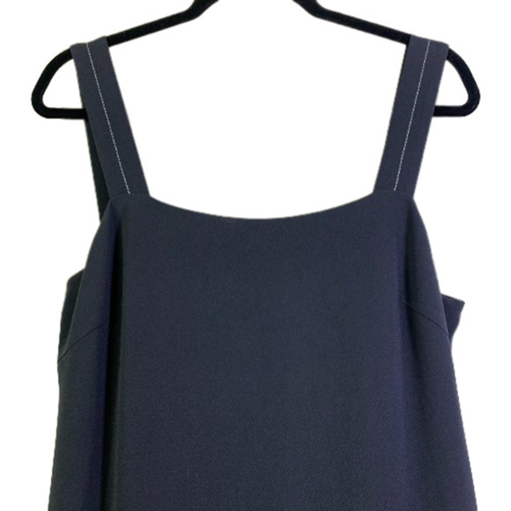 JASON WU Grey Pleated Mini‎ Shift Dress - Picture 4 of 16
